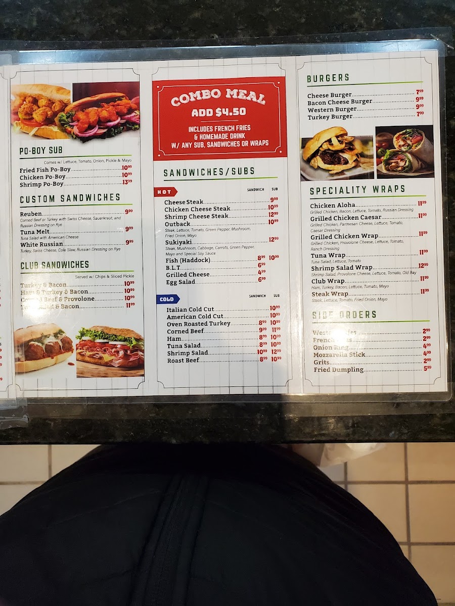 Menu - Big Bite photo 2
