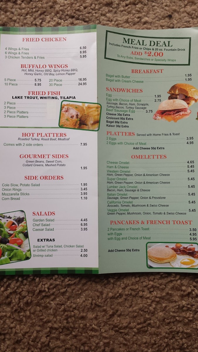 Menu - Big Bite photo 3